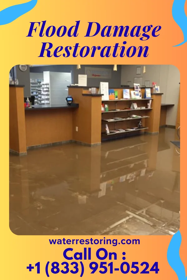 Flood Damage Restoration in Radisson, NY
